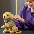 Lego 11384 Icons Golden Retriever Puppy