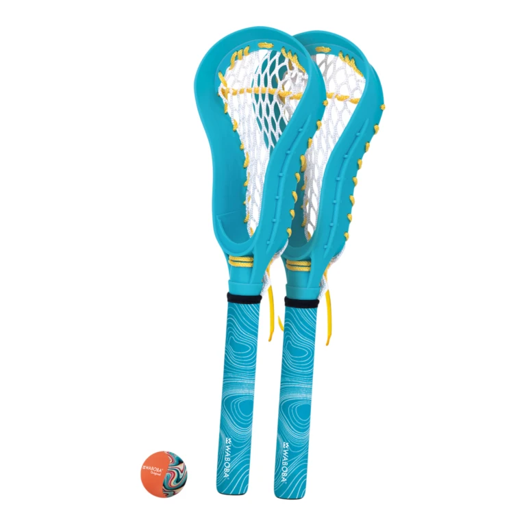 Waboba Mini Water Lacrosse Set - set van 2 sticks en 1 bal