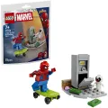 Lego Spider-Man vs. Anti-Venom Overval Bouwset - 1 stuk