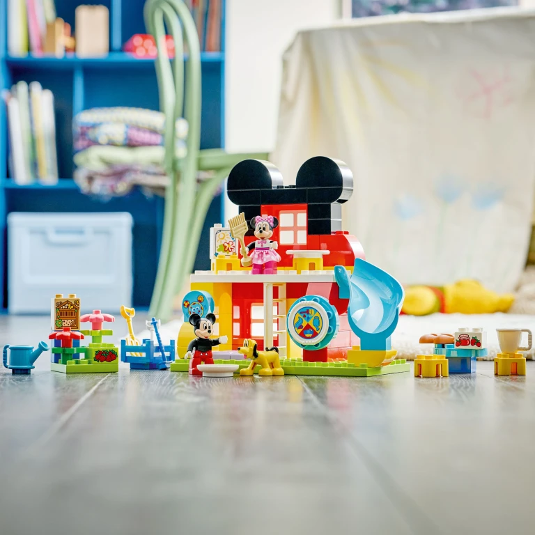 LEGO Duplo Disney Mickey Mouse Clubhuis - 1 stuk