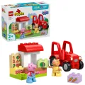 LEGO Duplo Peppa Pig Tractor en Marktkraam - 1 stuk