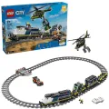LEGO City Treinset Overval op Politietrein 60508 - 1 stuk