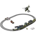Lego 60508 City Trains Overval Op Politietrein