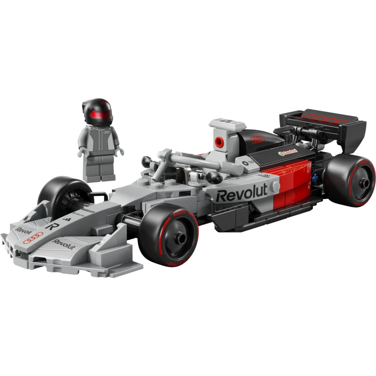 Lego Speed Champions Audi R26 F1 Race Car - 1 stuk