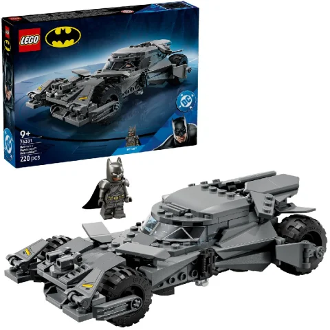 Lego 76331 Super Heroes DC Batman vs Superman