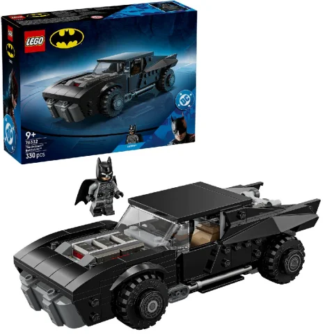 Lego 76332 Super Heroes DC The Batman Batmobile