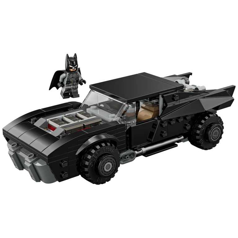 Lego Super Heroes DC The Batman Batmobile bouwset - 1 stuk