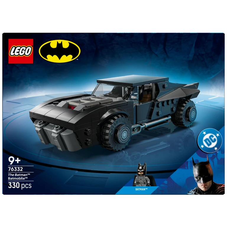 Lego Super Heroes DC The Batman Batmobile bouwset - 1 stuk