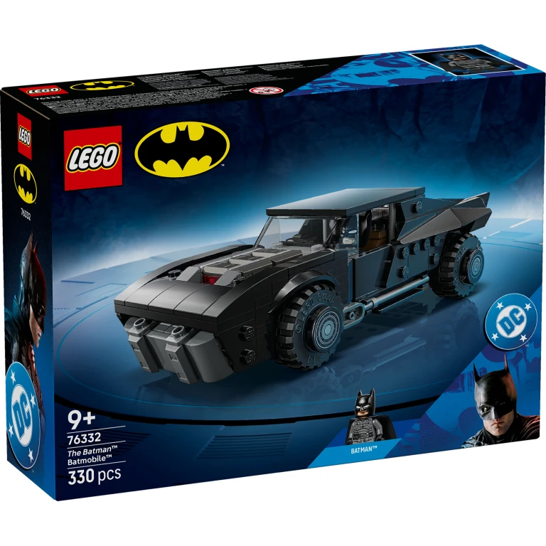 Lego Super Heroes DC The Batman Batmobile bouwset - 1 stuk