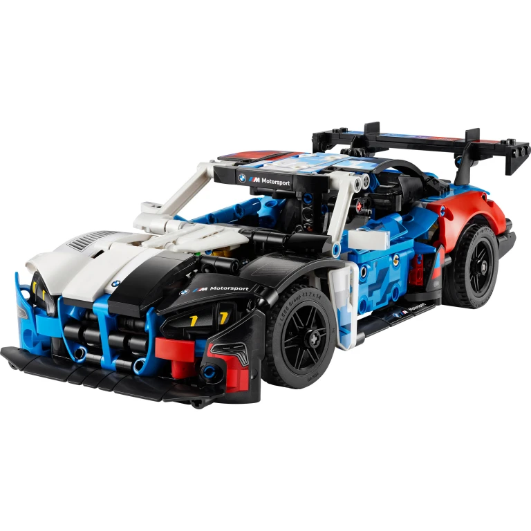 LEGO Technic BMW M4 GT3 EVO Racewagen 1 stuk
