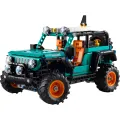 Lego 42227 Technic Jeep Wrangler Rubicon Wagen