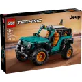Lego 42227 Technic Jeep Wrangler Rubicon Wagen