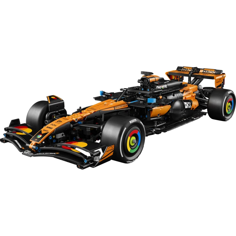 LEGO Technic F1 McLaren 2025 Modelbouwset 1 stuk