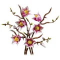 Lego 11510 Botanicals Magnoliatakken