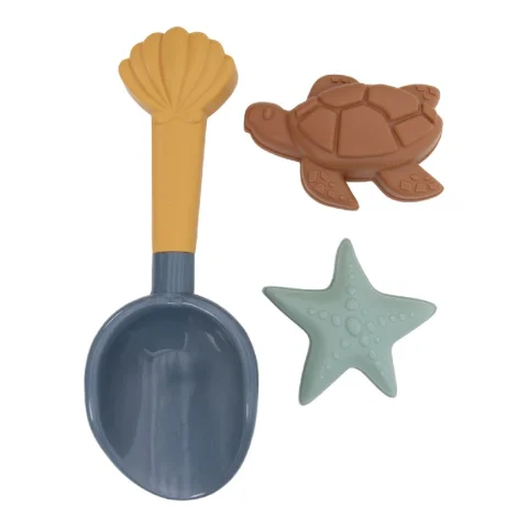 Little Dutch Ocean World Strandset 3dlg