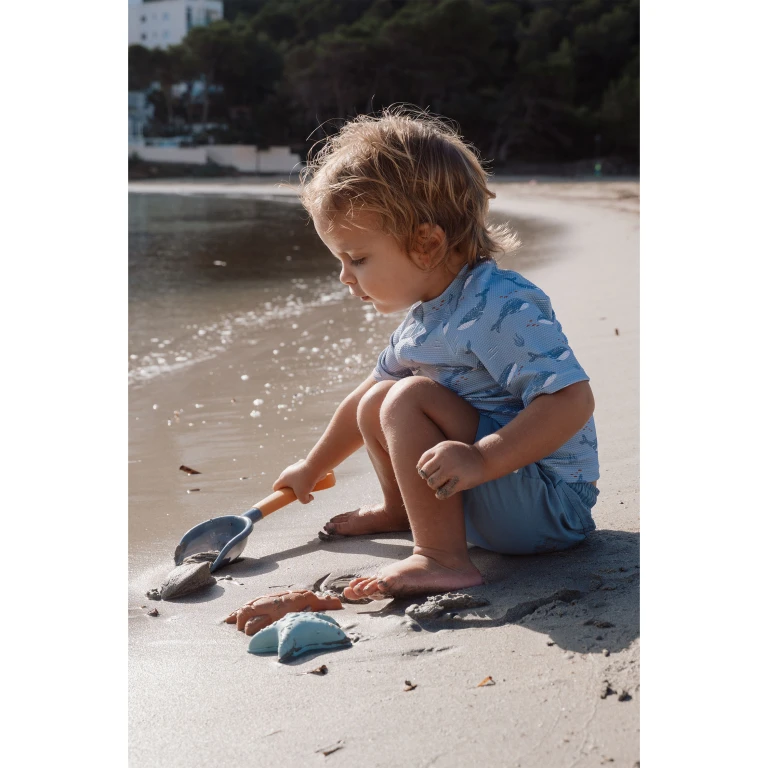 RUBO TOYS Strandset Little Dutch Ocean World 3-delig