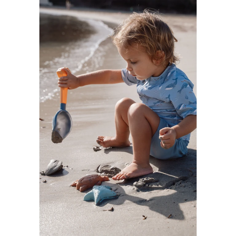 RUBO TOYS Strandset Little Dutch Ocean World 3-delig