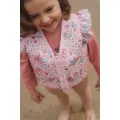Little Dutch Dreamy Mermaid Zwemvest 2-3jr
