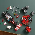 Lego 11375 Icons Ferrari F2004 Michael Schumacher