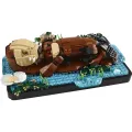 Lego 21366 Ideas Drijvende Otters