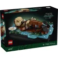 Lego 21366 Ideas Drijvende Otters
