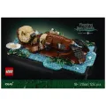 Lego 21366 Ideas Drijvende Otters