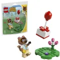 LEGO Animal Crossing Tom Nook Bouwset - 1 stuk