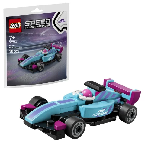 Lego 30734 Bags Speed Champions