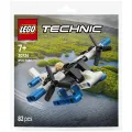 Lego 30736 Bags Technic Wit Watervliegtuig