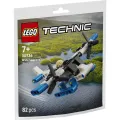 Lego 30736 Bags Technic Wit Watervliegtuig