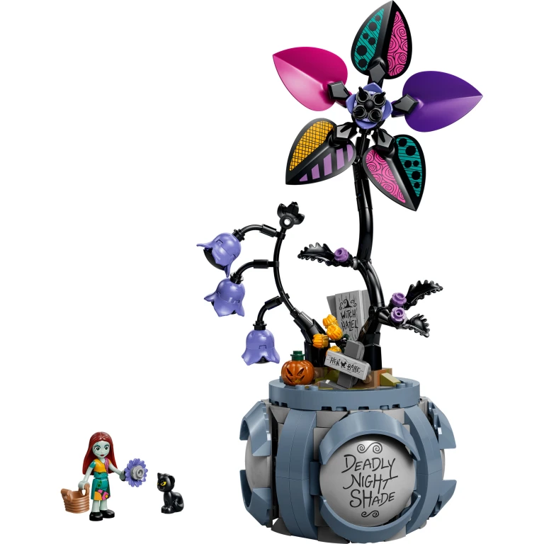 LEGO Disney Classic Sally's Bloempot - 1 stuk