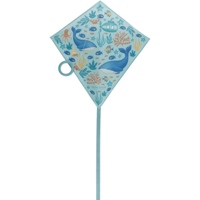 Little Dutch Ocean World Diamant Vlieger - 1 stuk