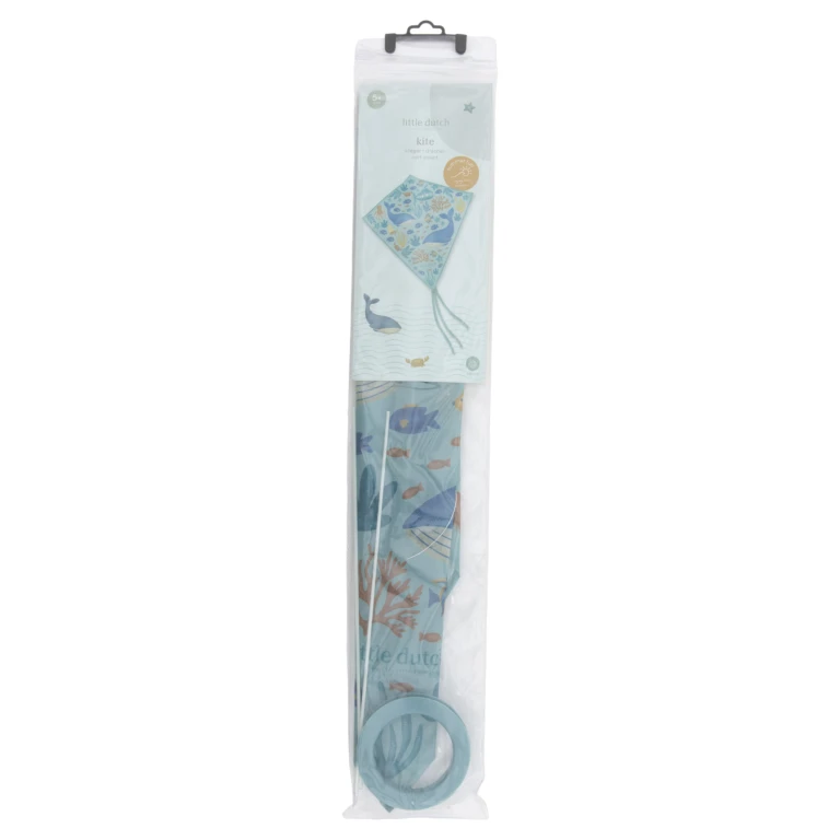 Little Dutch Ocean World Diamant Vlieger - 1 stuk