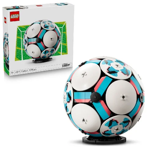 Lego 43019 FIFA World Cup Official Voetbal