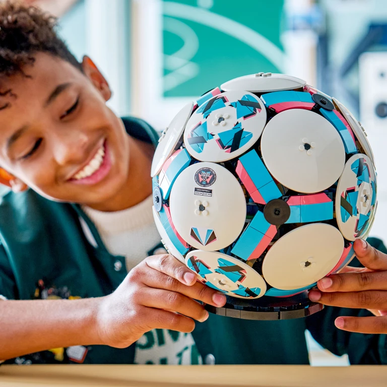 Lego Editions FIFA World Cup Official Voetbal - 1 stuk