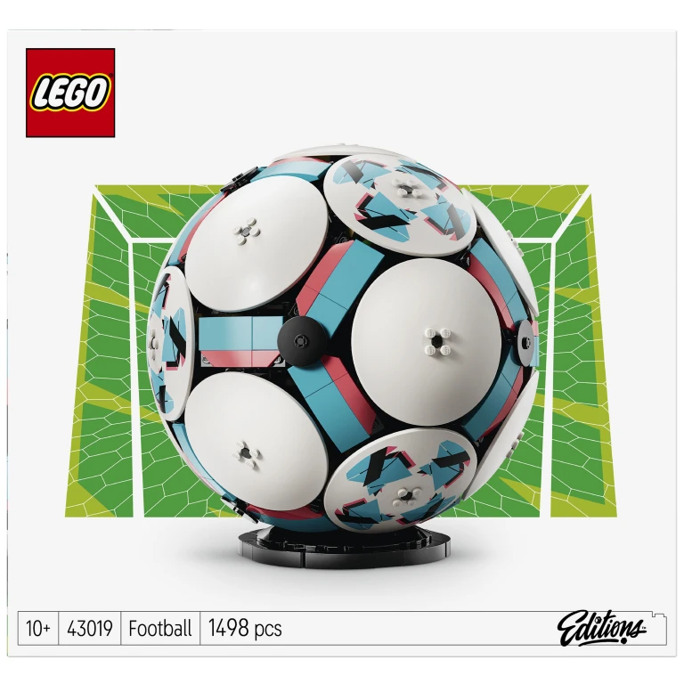 Lego Editions FIFA World Cup Official Voetbal - 1 stuk