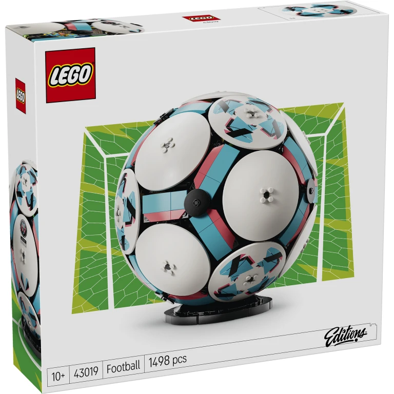 Lego Editions FIFA World Cup Official Voetbal - 1 stuk