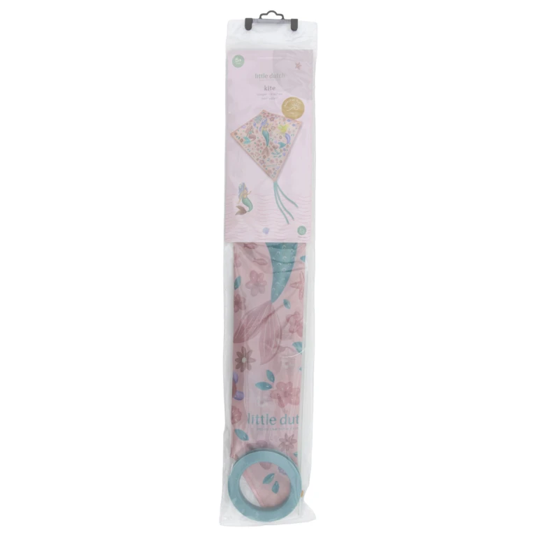 Little Dutch Dreamy Mermaid Diamant Vlieger - 1 stuk