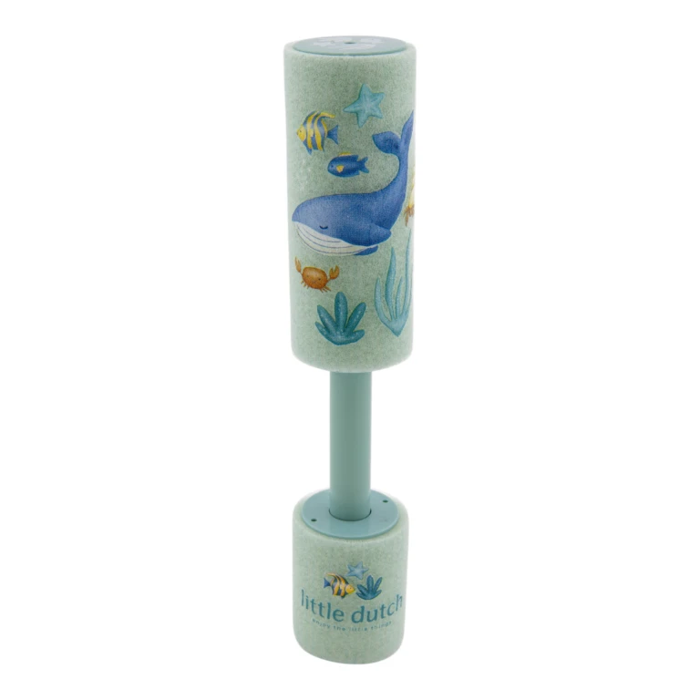 Little Dutch Ocean World Waterpistool 15 cm
