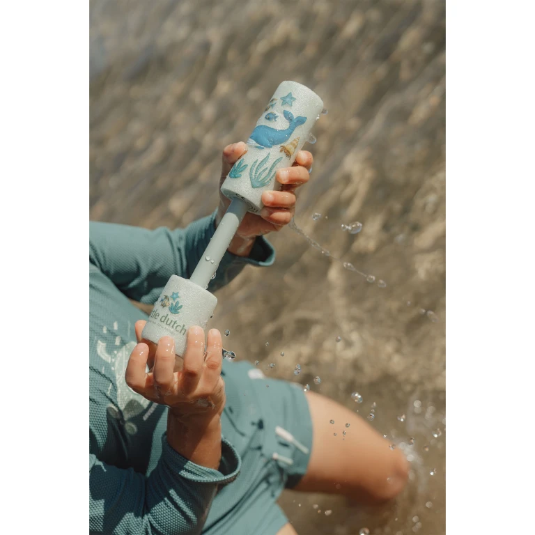Little Dutch Ocean World Waterpistool 15 cm