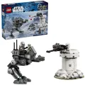 Lego 75444 Starwars AT-RT Aanval