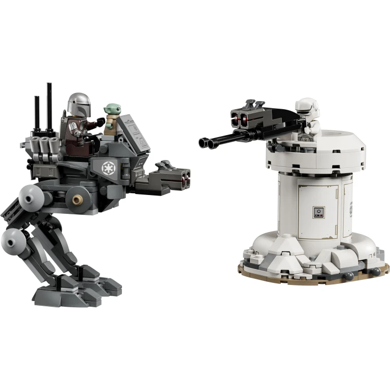 LEGO Star Wars AT-RT Aanval Bouwset - 1 stuk