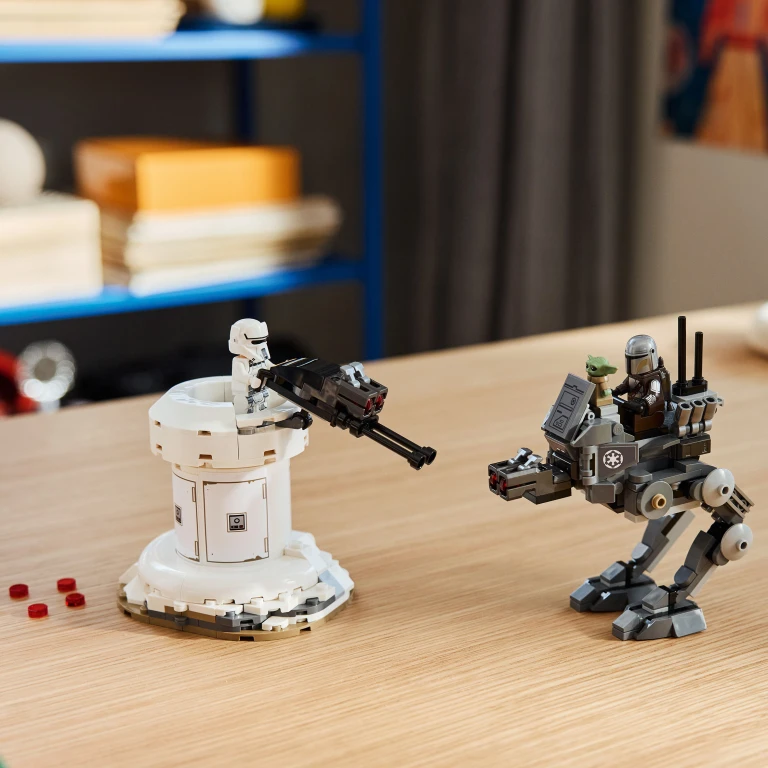 LEGO Star Wars AT-RT Aanval Bouwset - 1 stuk