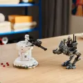 Lego 75444 Starwars AT-RT Aanval
