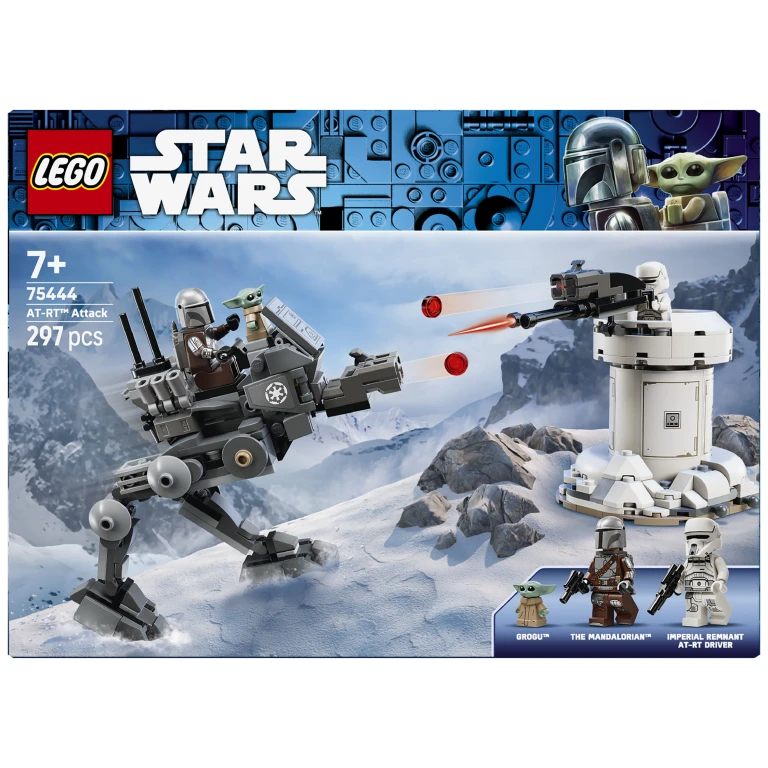 LEGO Star Wars AT-RT Aanval Bouwset - 1 stuk
