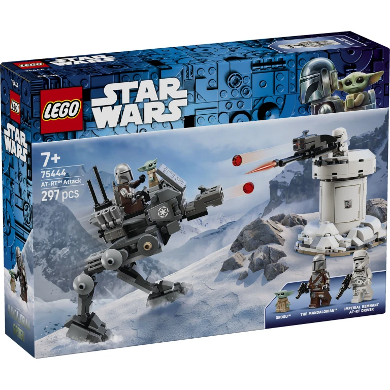 LEGO Star Wars AT-RT Aanval Bouwset - 1 stuk