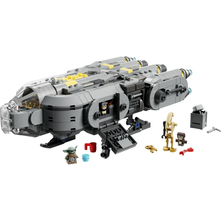 LEGO Star Wars Anzellan Ruimteschip - 1 stuk
