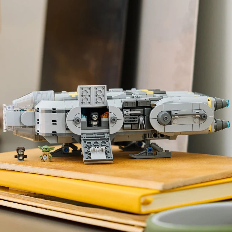 LEGO Star Wars Anzellan Ruimteschip - 1 stuk