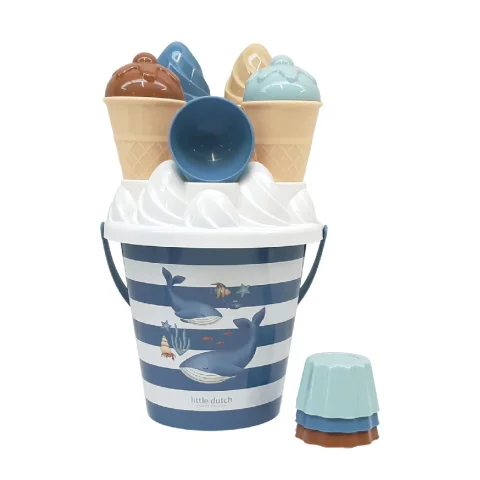 Little Dutch Ocean World IJsjes Emmerset 14 delig