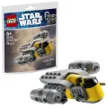 LEGO Star Wars Razor Crest Mini-Build Ruimteschip - 1 stuk